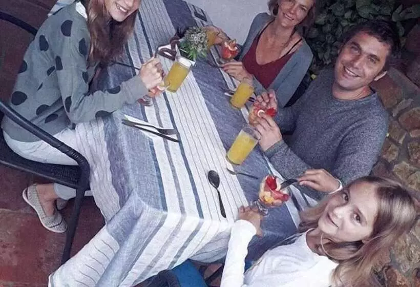 ホテル La Serrana Hostal Spa