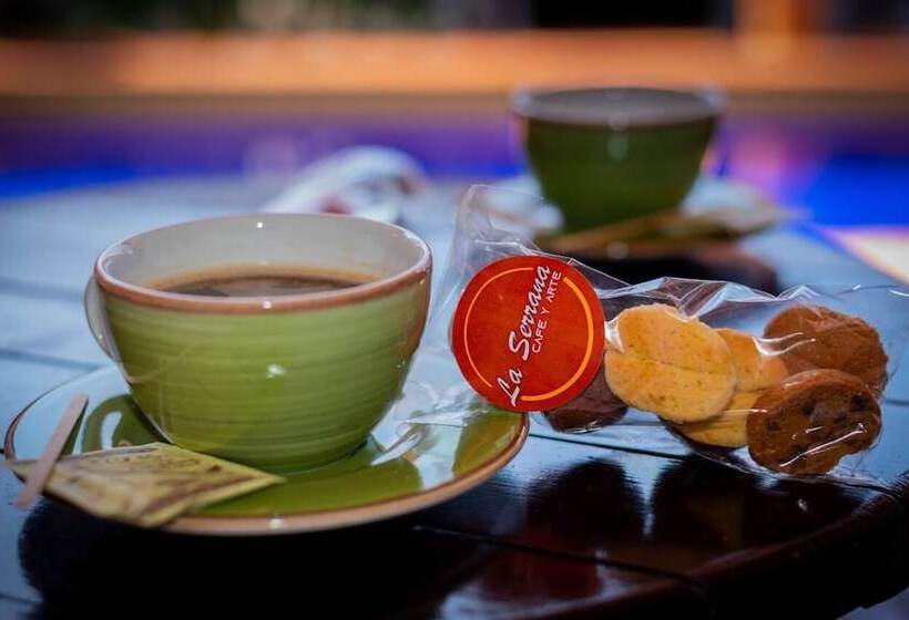 Hôtel La Serrana Hostal Spa