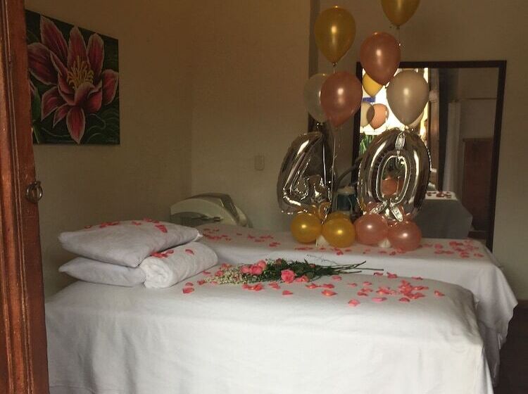 Hôtel La Serrana Hostal Spa