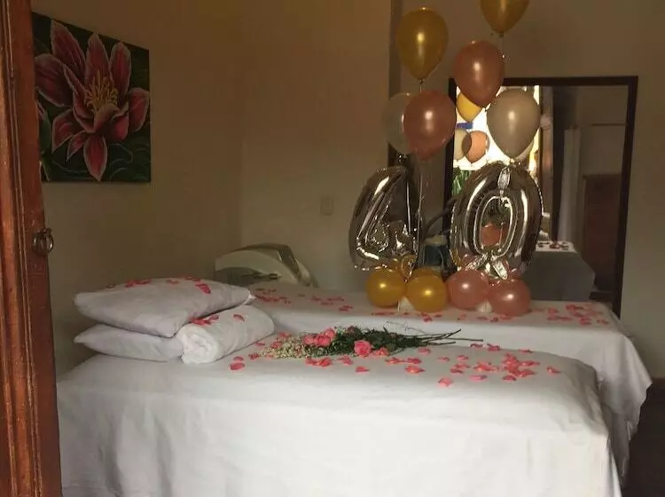 ホテル La Serrana Hostal Spa