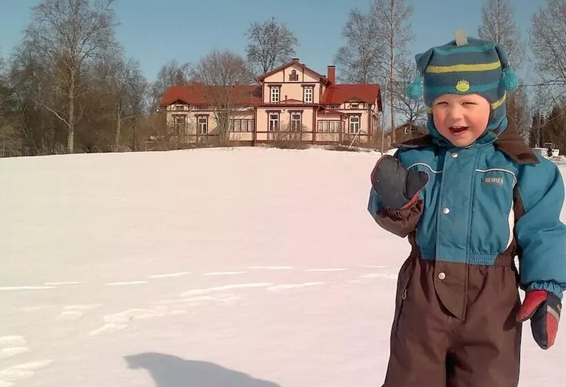 Hotelli Löydön Kartano