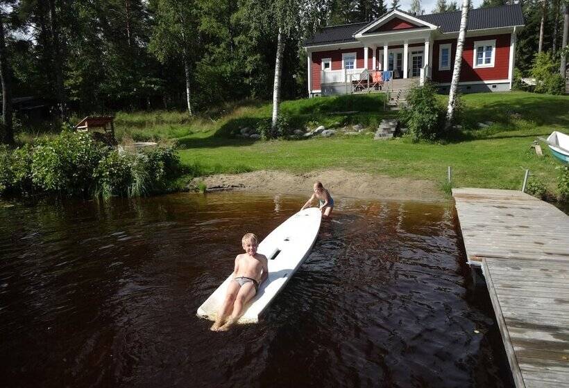 ホテル Löydön Kartano