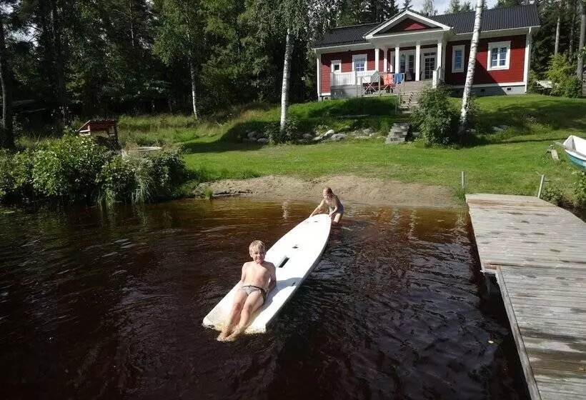 Hotelli Löydön Kartano