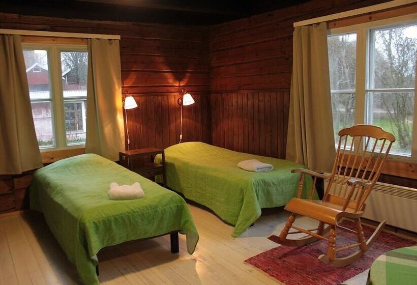 ホテル Löydön Kartano