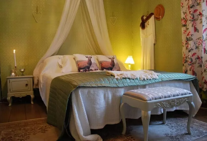 Hotelli Löydön Kartano