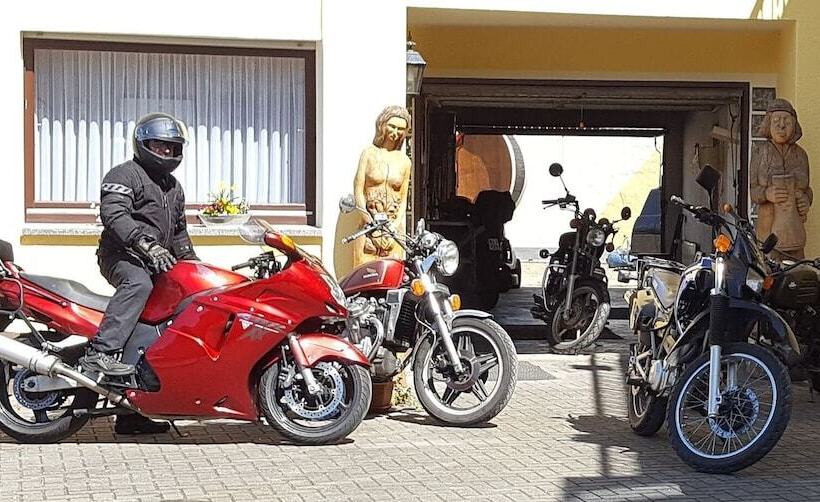 酒店 & Restaurant Beckmanns Winzerhaus