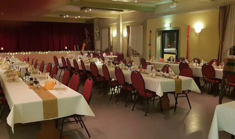 Hotelli & Restaurant Beckmanns Winzerhaus