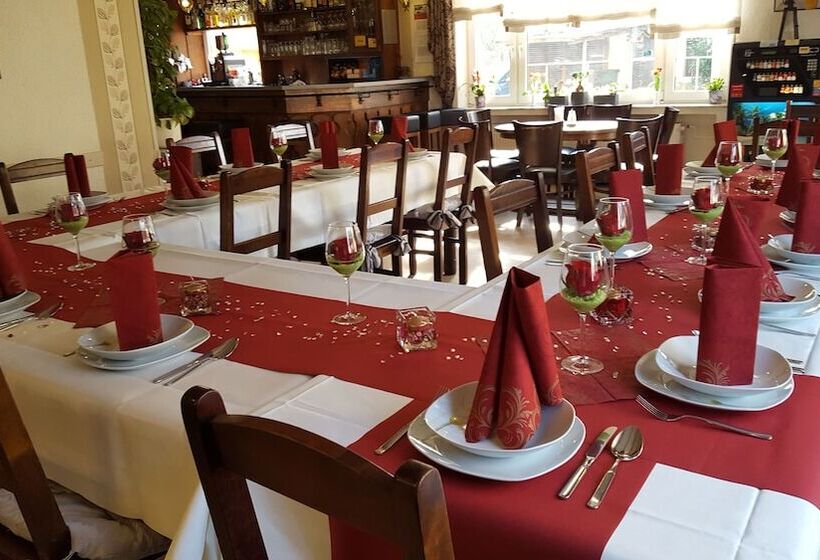 酒店 & Restaurant Beckmanns Winzerhaus