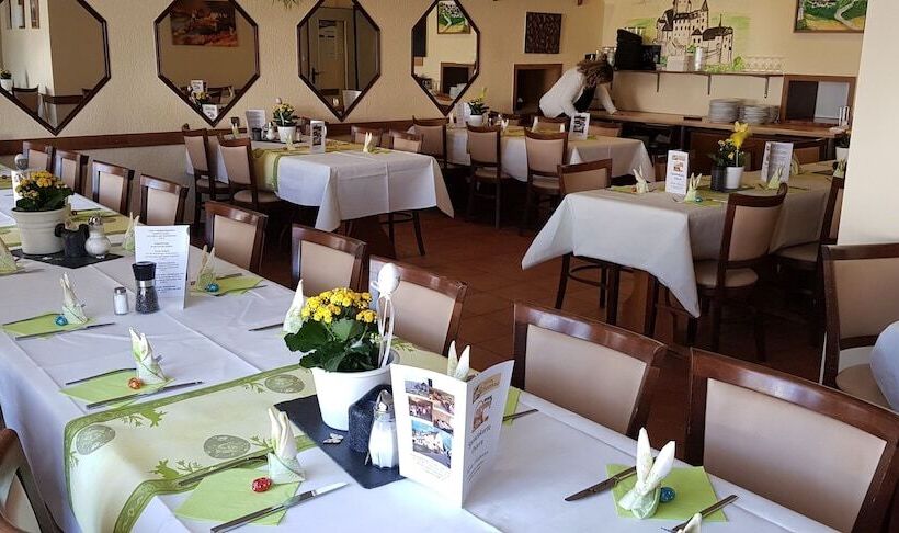 酒店 & Restaurant Beckmanns Winzerhaus