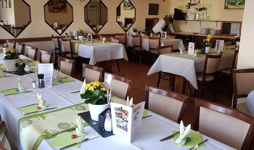 Hotelli & Restaurant Beckmanns Winzerhaus