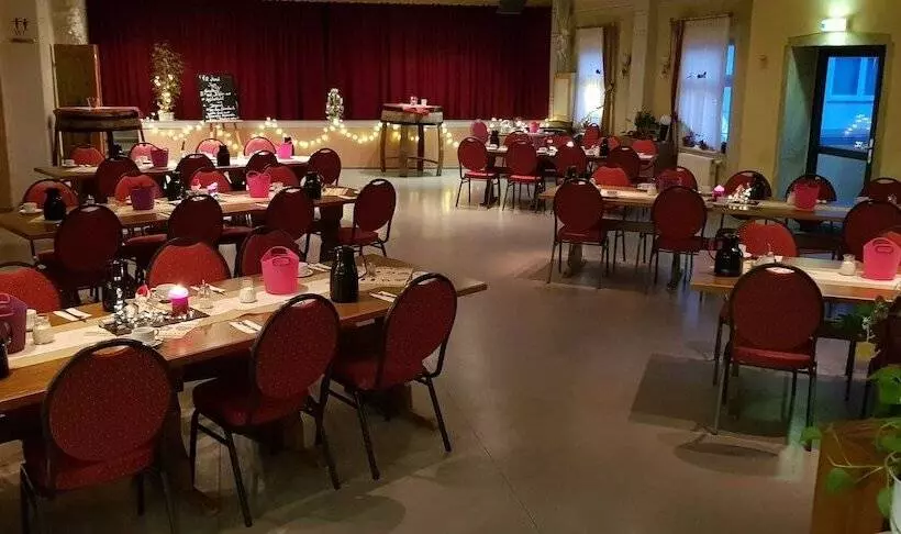 Hotelli & Restaurant Beckmanns Winzerhaus