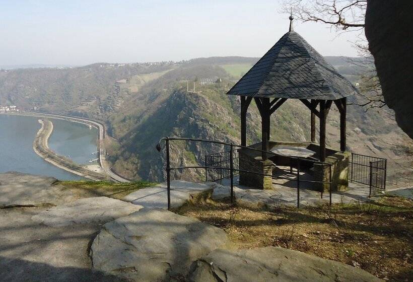 酒店 & Restaurant Beckmanns Winzerhaus