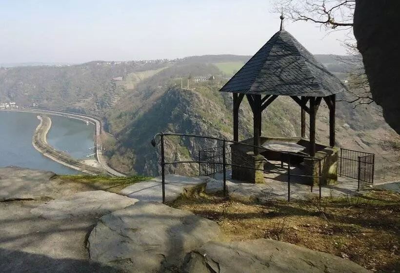 Hotelli & Restaurant Beckmanns Winzerhaus