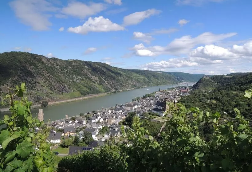 Hotelli & Restaurant Beckmanns Winzerhaus