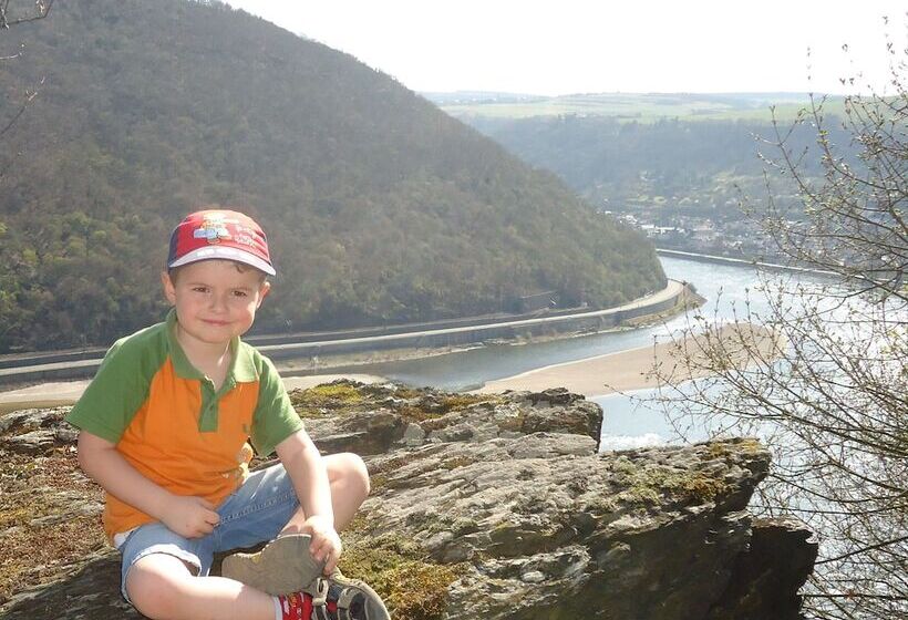 酒店 & Restaurant Beckmanns Winzerhaus