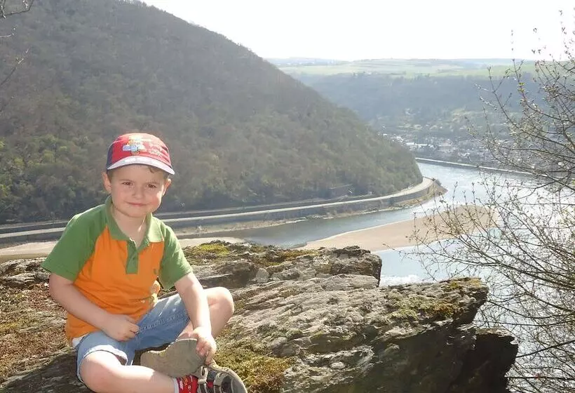 Hotelli & Restaurant Beckmanns Winzerhaus