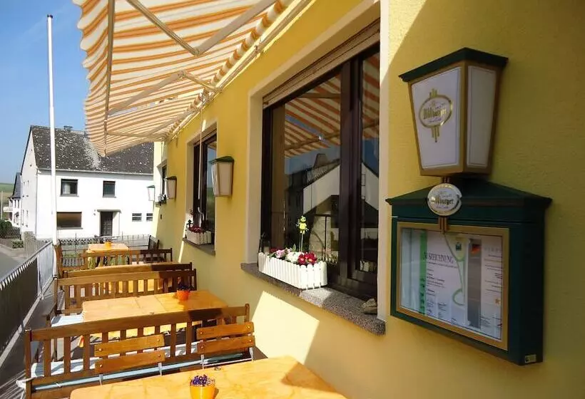 Hotelli & Restaurant Beckmanns Winzerhaus