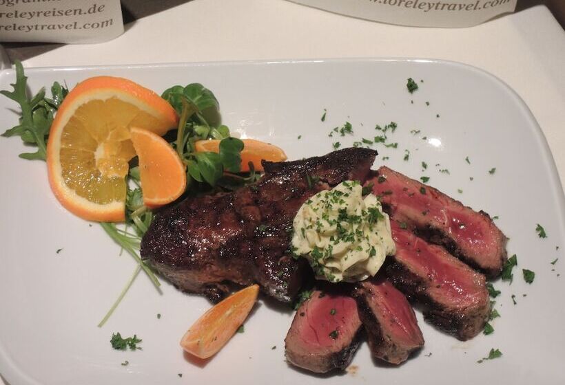 酒店 & Restaurant Beckmanns Winzerhaus