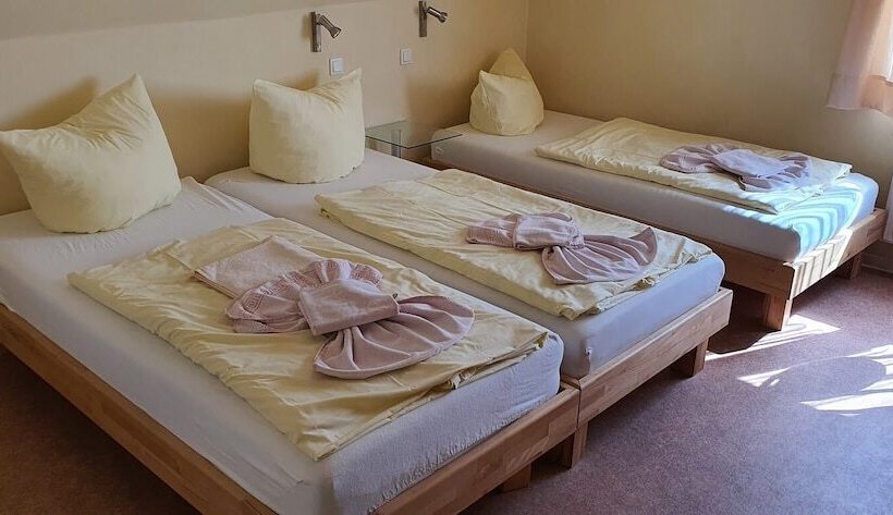 酒店 & Restaurant Beckmanns Winzerhaus