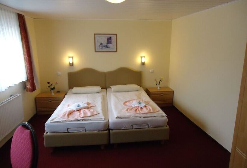 酒店 & Restaurant Beckmanns Winzerhaus