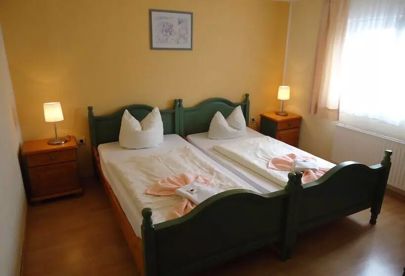 Hotelli & Restaurant Beckmanns Winzerhaus