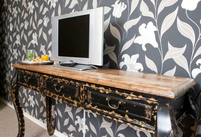 Отель Zonneheuvel