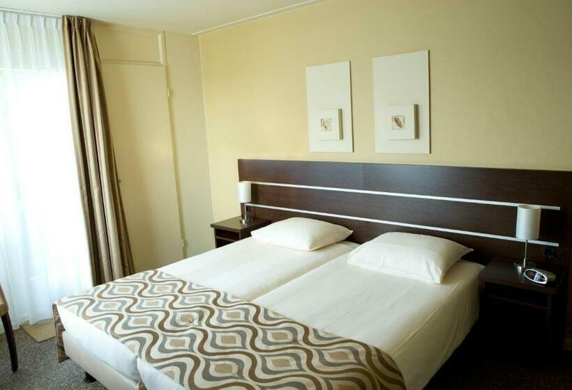 Отель Zonneheuvel