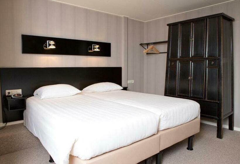 Отель Zonneheuvel