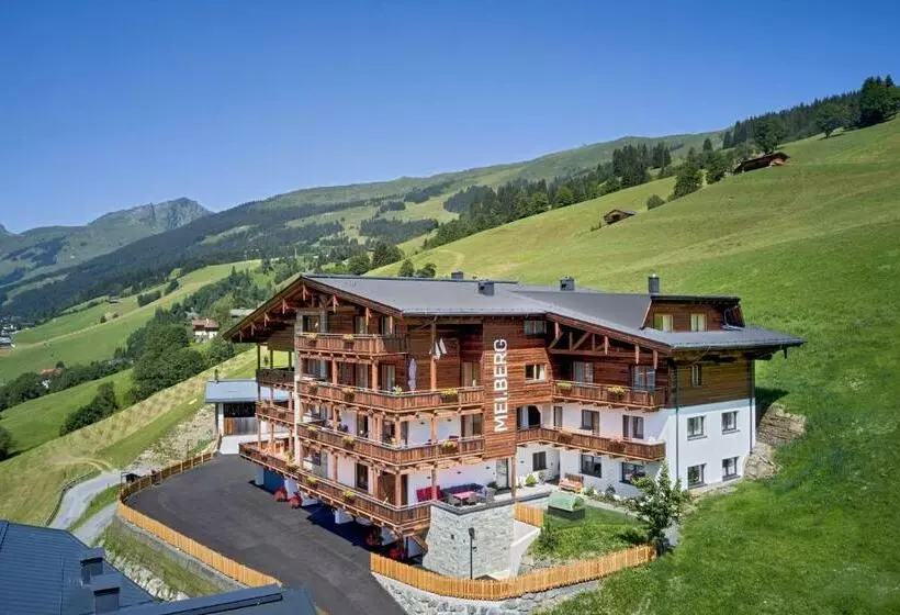 Mei.berg Premium View Appartements