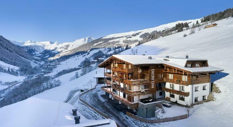 Mei.berg Premium View Appartements