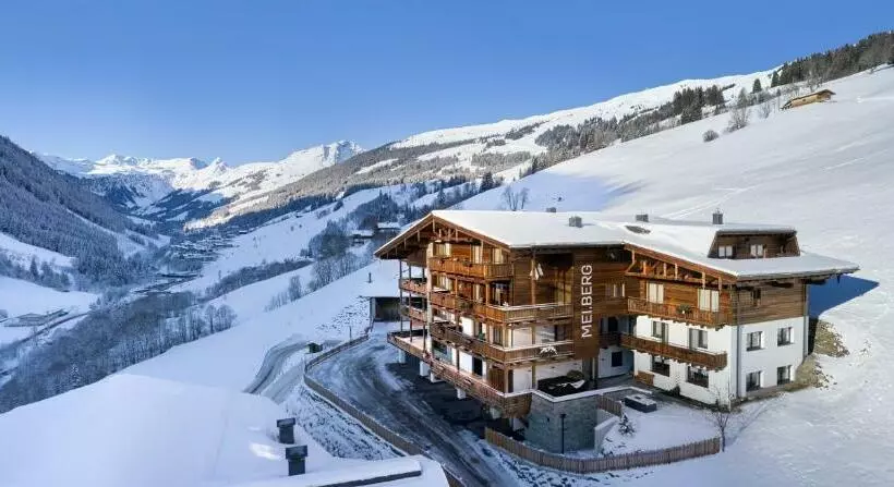Mei.berg Premium View Appartements
