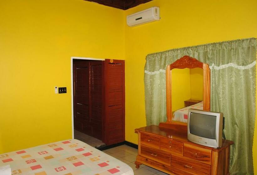 پانسیون Bluefields On The Bay