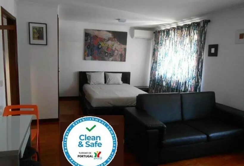 ペンション Sinos Rio Tinto