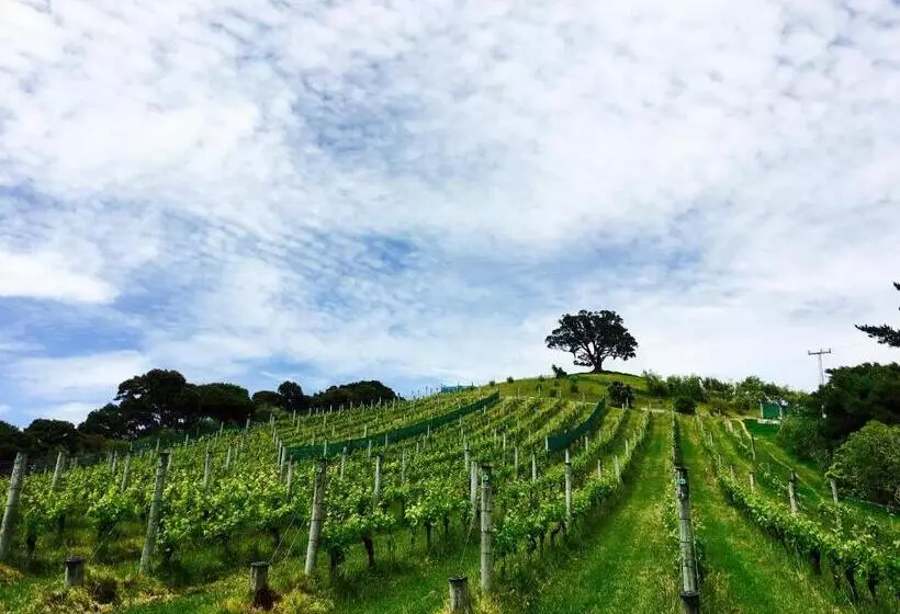 Majatalo Waiheke Island Vineyard Holiday Houses