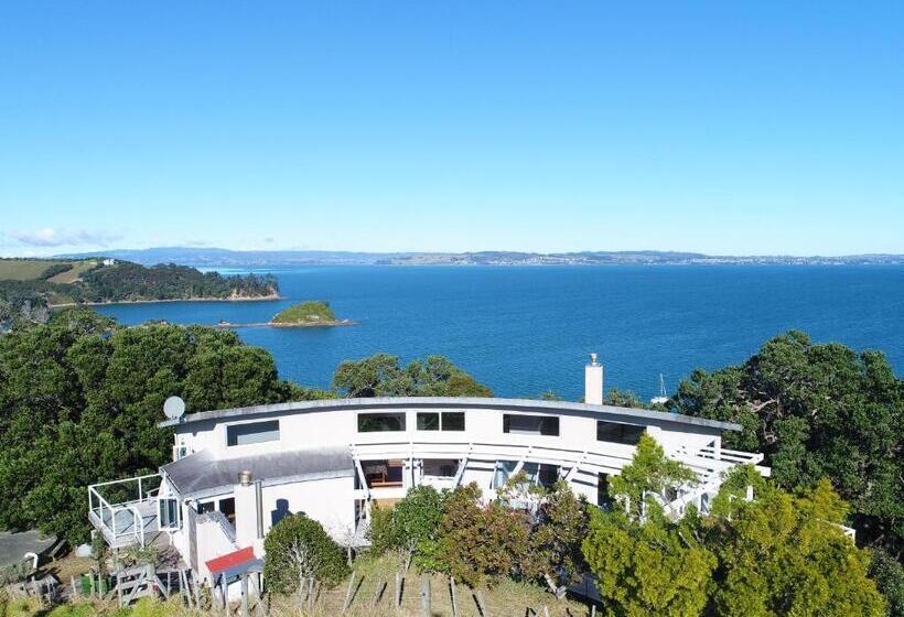 ペンション Waiheke Island Vineyard Holiday Houses