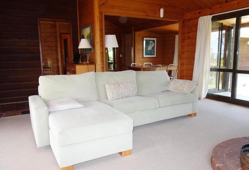 ペンション Waiheke Island Vineyard Holiday Houses