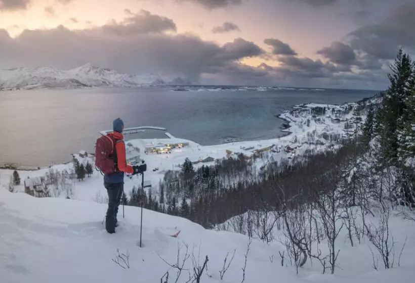 Hotelli Skagi Bed & Lodge