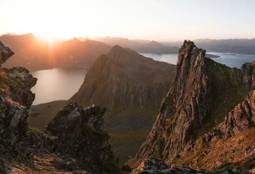 Hotelli Skagi Bed & Lodge