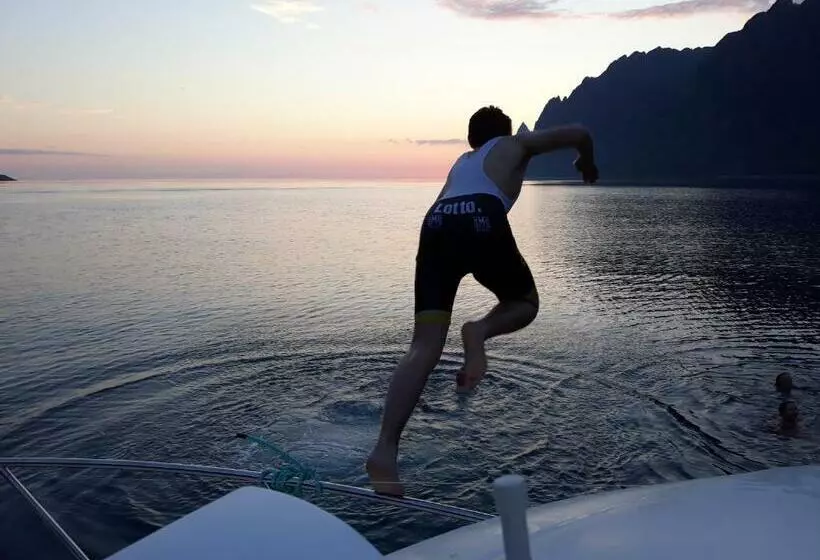 Hotelli Skagi Bed & Lodge