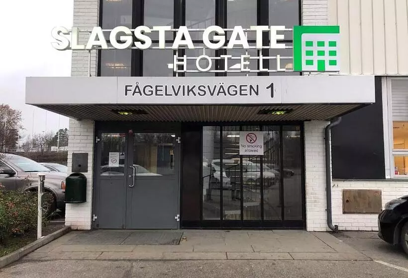 Slagsta Gate Hotell