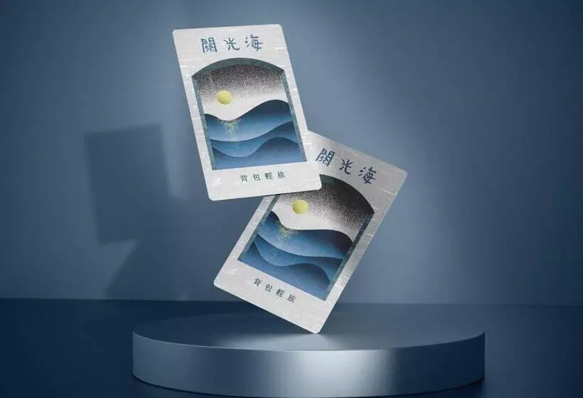 هاستل 綠島 閱光海背包輕旅 體驗自潛 導潛 船票代訂