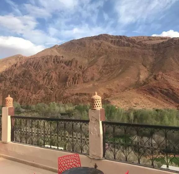 Auberge Restaurant Zahra