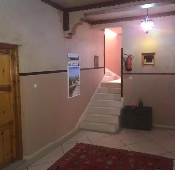 Auberge Restaurant Zahra