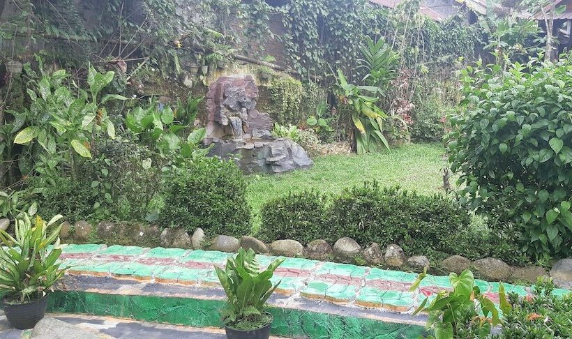 Общежитие Mountain View Cottages & Villa Tangkahan