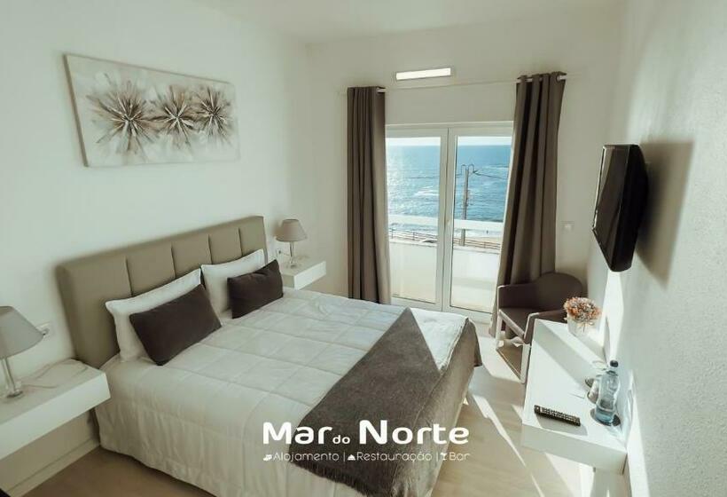 Bed and Breakfast Beach Residence Mar Do Norte