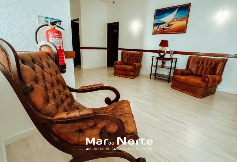 Bed and Breakfast Beach Residence Mar Do Norte