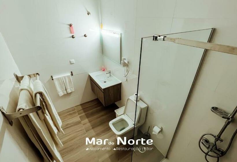 Bed and Breakfast Beach Residence Mar Do Norte