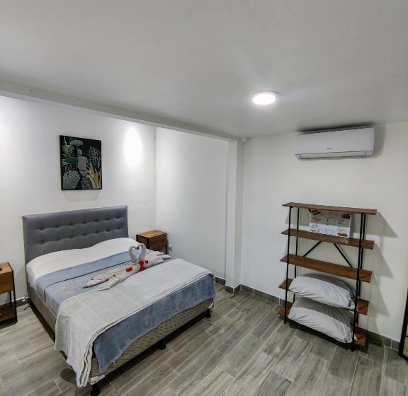 Bed and Breakfast Carara Adventure Park