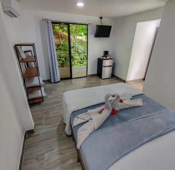 Bed and Breakfast Carara Adventure Park