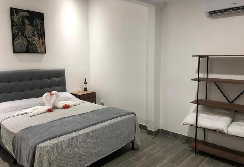 Bed and Breakfast Carara Adventure Park